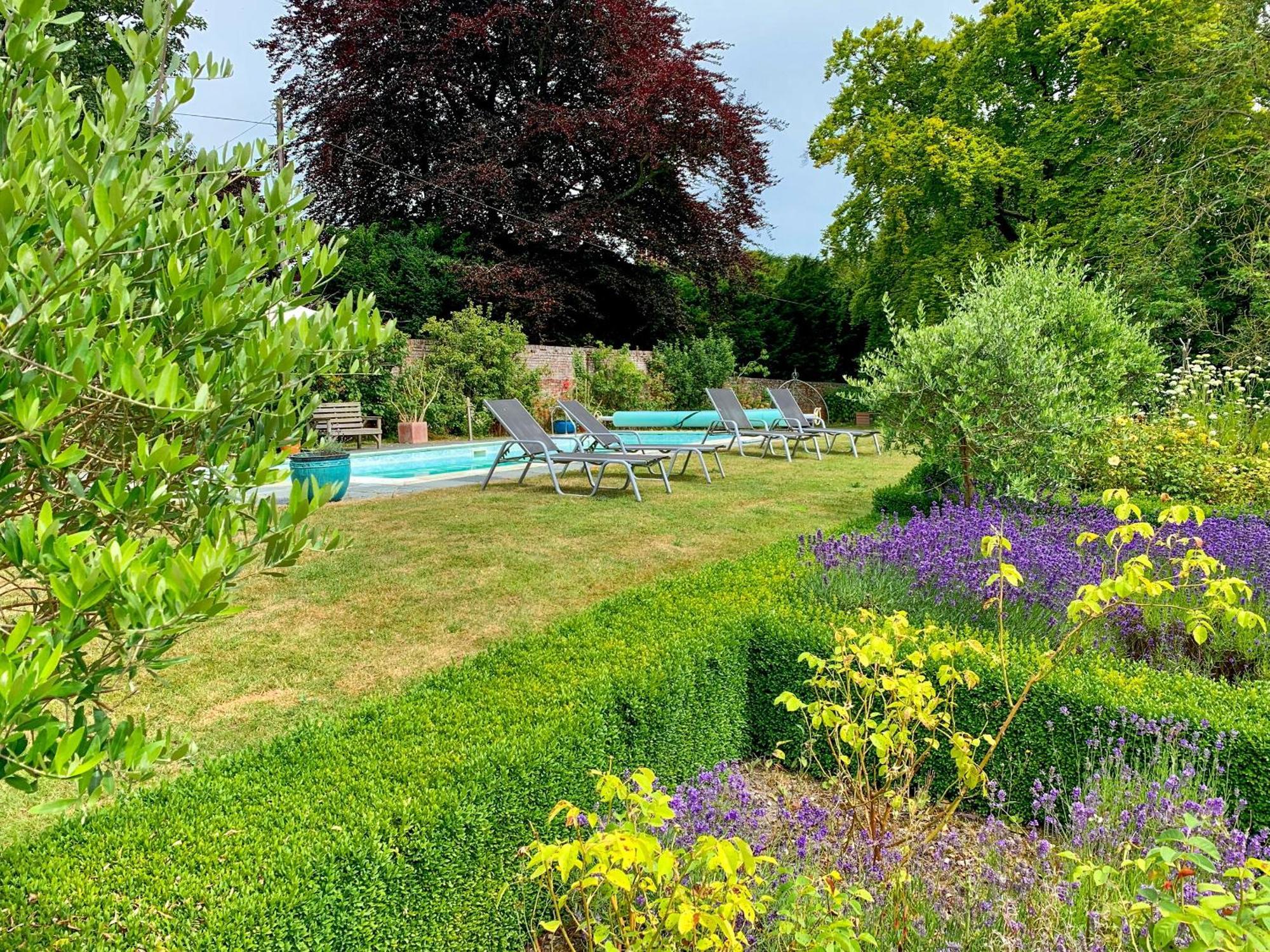 Moorhen Cottage Hollingbourne Exterior photo