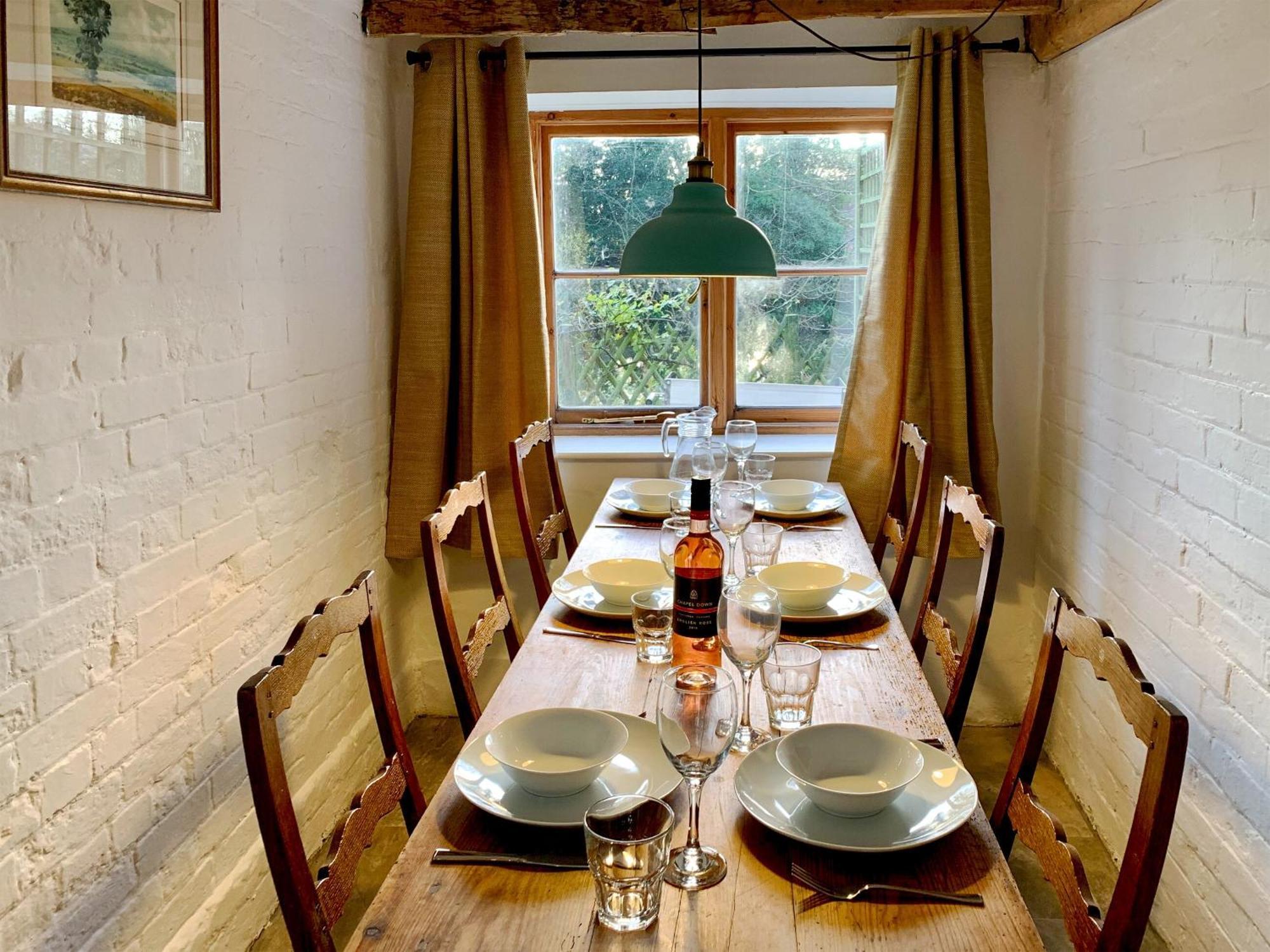Moorhen Cottage Hollingbourne Exterior photo